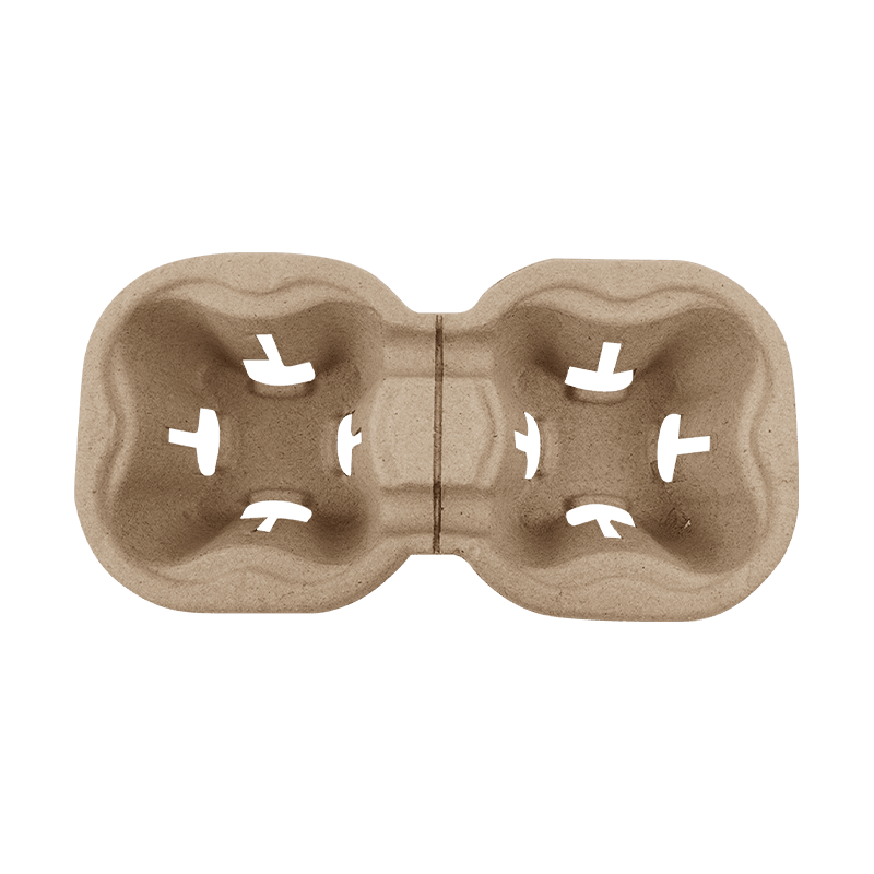 2 csésze italhordozó tálca