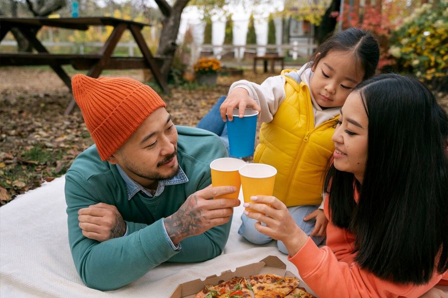 Napi háztartási használat