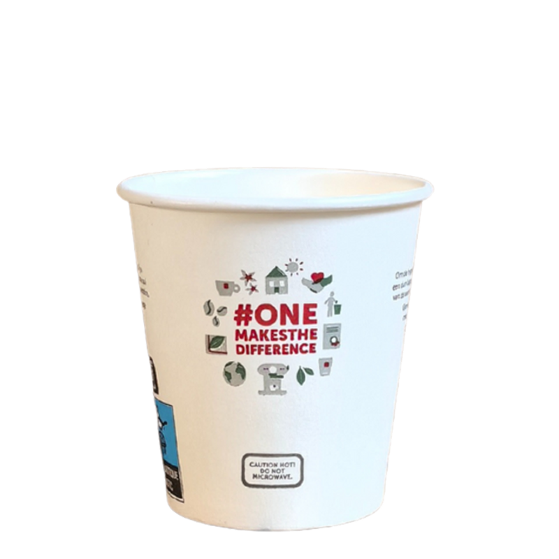 3 oz eldobható árusító papírpohár