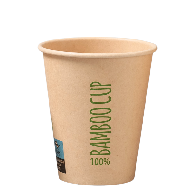 Bamboo Pulp Paper Cup