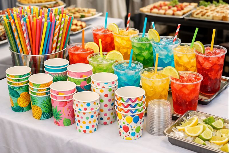 Teljesítményre vonatkozó útmutatás: PLA formátumok kiválasztása valódi vendéglátó munkafolyamatokhoz