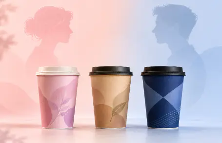 A kimondatlan nemi marketing logika a kupa színválasztása mögött